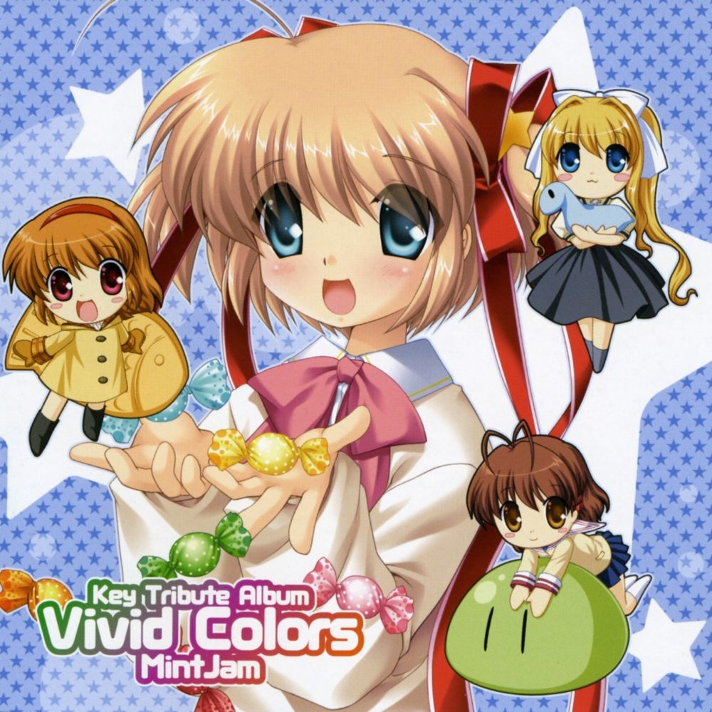 ひびき玲音画集 \"in my true colors.\" ひびき玲音画集 